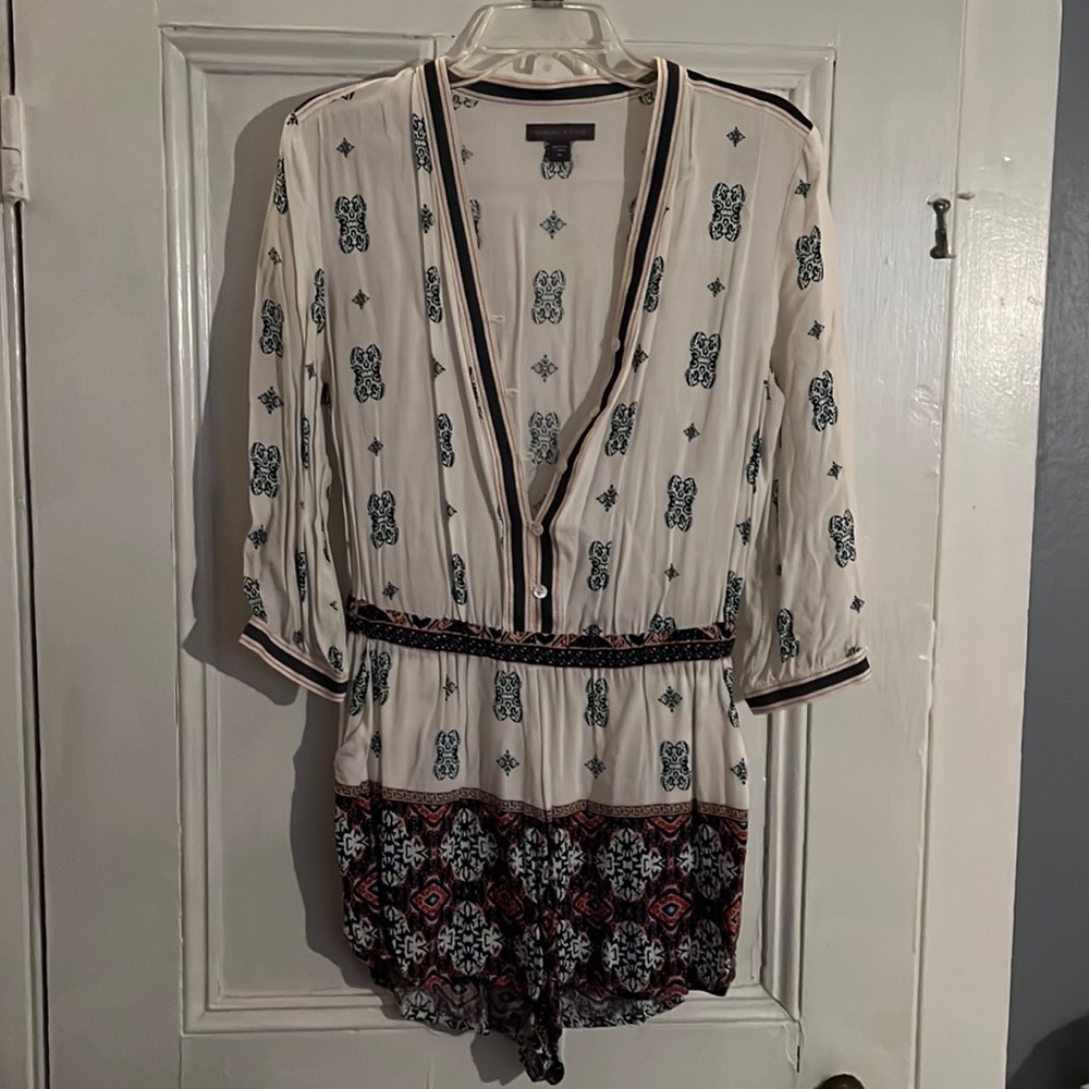 Kendall & Kylie romper